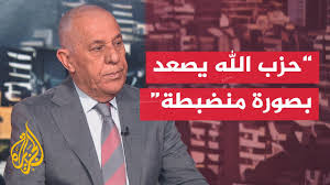 Read more about the article فايز الدويري: حزب الله لا يصعد بطريقة تقود لحرب برية مفتوحة