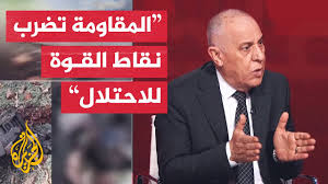 Read more about the article الدويري: المقاومة اللبنانية تتبنى استراتيجية متطورة في استهداف العمق الإسرائيلي