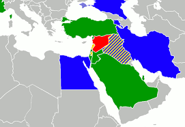 Read more about the article حرب الكرد والسوريين: سوريا على حافة حرب أهلية جديدة