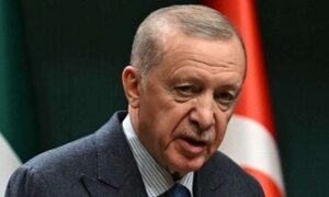 Read more about the article إردوغان: لا نكبة جديدة للفلسطينيين.. وعلى الكيان دفع التعويضات لا التهجير