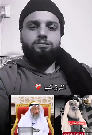 You are currently viewing الشيخ يوسف: ليست مذمة بالشيخ عثمان لكن والله لدي قناعة ان العلماء يجب ان يكونوا..