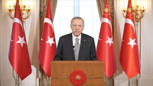 Read more about the article أردوغان: الكيان يقوم باستفزازات لعرقلة اتفاق وقف إطلاق النار