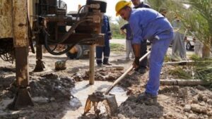 Read more about the article هل يعيد العراق خطأ السعودية في استنزاف المياه الجوفية بالصحراء؟