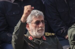 Read more about the article قائد فيلق القدس الإيراني: أمريكا والكيان عاجزتان عمليا على الأرض وعن إدراك السبب وراء دقة صواريخنا