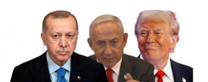 Read more about the article سوريّة نحو دولة وصايةٍ تركيّةٍ لاستعادة أمجاد العثمانيين! لماذا لم تُنشَر تفاصيل الاتفاق الأمنيّ بين أنقرة ودمشق؟ ترامب أهان نتنياهو علنًا وأشاد بأردوغان والثمن؟ خيارات إسرائيل بسوريّة محدودةً جدًا ودعم ترامب لأردوغان يُقيِّدها