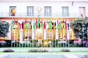 Read more about the article انطلاق اجتماع وزاري عربي قبيل أسابيع من قمة بغداد.. والأمين العام للجامعة العربية يدعو إلى وقف فوري لحرب الإبادة في غزة