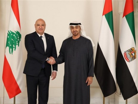 You are currently viewing الرئيس اللبناني يؤكد سيطرة الجيش على معظم الجنوب و”تنظيفه” بموجب اتفاق إنهاء الحرب بين الكيان وحزب الله ويؤكد ان الشعب اللبناني تعب من الحرب ونريد الذهاب الى الخيار الدبلوماسي