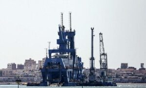 Read more about the article ترامب يزيد الضغوط على السيسي.. بعد غزة يريد تعويضات عن حربه ضد الحوثيين