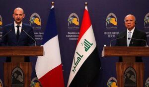 Read more about the article فرنسا تعلن بمستهلّ جولة إقليميّة من العراق دعمها الخطة العربيّة لإعمار غزة