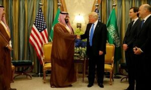 Read more about the article هل سيقنع ترامب السعودية بصفقة أسلحة بقيمة مئة مليار دولار؟ أم سيكرر فشل 2017؟