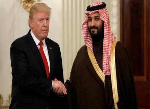 You are currently viewing هل بدأت إيران بمُناقشة “تفكيك المحور”؟.. الأمير بن سلمان “إلى الخلف دُر” مجددًا لماذا؟.. السعودية لديها معلومة ترامب تراجع عن “الخيار العسكري” وأعجبته فكرة “مُفاوضات مُباشرة” ويتطلّع لـ”صفقةٍ مع طهران”