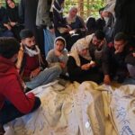 أكثر من 200 بين شهيد وجريح خلال 24 ساعة في قصف الاحتلال على قطاع غزة
