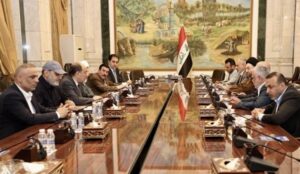 Read more about the article الإطار التنسيقي يقرر المشاركة في الانتخابات بقوائم متعددة