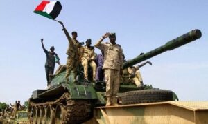 Read more about the article السودان يعلن قطع العلاقات الدبلوماسية مع الإمارات ويعتبرها “دولة عدوان”