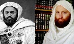 Read more about the article العثور على وثائق إعدام حفيد الأمير عبد القادر الجزائري في سجن صيدنايا بتوقيع بشار الأسد