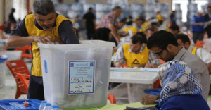Read more about the article المفوضية العراقية: 106 أحزاب أبدت رغبتها بالمشاركة في الانتخابات
