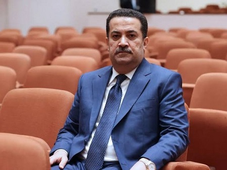 You are currently viewing السوداني يعلن ائتلافاً انتخابياً يضم “تياره” وعلاوي والأسدي والفياض والخطابي والصيهود والدراجي