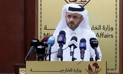 You are currently viewing قطر تعلن رفضها القاطع للتصريحات التحريضية الصادرة عن مكتب نتنياهو