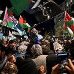 متسابقون وإذاعة أيرلندية يطالبون باستبعاد هيئة بث الكيان الصهيوني من يوروفيجن واتهامها بالتواطؤ في إبادة غزة
