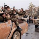 وزير سوري: الكيان يحاول اللعب على وتر الورقة الطائفية لإيجاد موطئ قدم لها في سوريا وهناك أطراف مستفيدة من القتال