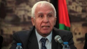 Read more about the article لإنهاء الانقسام.. منظمة التحرير الفلسطينية تعلن تشكيل لجنتين لبدء حوار وطني وحشد الدعم الدولي لإيقاف إبادة الكيان في غزة