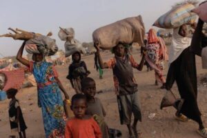 Read more about the article محكمة العدل الدولية تُصدر حكمها في شكوى سودانية تتّهم الإمارات بالضلوع في إبادة جماعية بدارفور.. وتوقعات بتعثر القضية