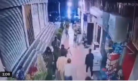 You are currently viewing “ليالي إسقاط المطاعم الليلية” في سورية.. ضرب وإهانة وقتل مُرتاديها علنًا!.. “فضيلة جهادية عفوية من بركات سُقوط نظام الأسد أم حملة مُمنهجة لإرهاب السوريين؟.. وبعد إقالته “الناطور” يُعيد نفسه نقيبًا للفنانين: “وين كنتو من 14 سنة”؟!