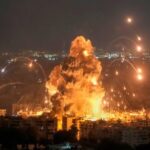 غارات الكيان الصهيوني عنيفة تستهدف مواقع بجنوب وشرق لبنان وجيش الاحتلال يتحدث عن قصف مخازن أسلحة لـ”حزب الله”