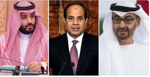 You are currently viewing طلاقٌ بائن أم خصامٌ عابر؟ لماذا أعرض ترامب عن زيارة القاهرة وفضّل الرياض والدوحة والإمارات؟ تطرف الإحتلال يتوعد العرب بنكبة جديدة.. الحكام منبطحون فمن يعيد للشعوب الروح القتالية؟