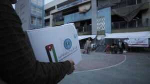 Read more about the article “حملات” شرسة ضد تقارير “لندنية”.. هل تراجعت “ميدل إيست آي” عن روايتها؟ منصات الأردنيين تهب دفاعا عن “الهيئة والإغاثة”