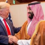 ترامب: الفلسطينيون في غزة يستحقون “مستقبلا أفضل” وهجوم 7 أكتوبر لم يكن ليحدث لو كان يوجد في أمريكا رئيسا غير جو بايدن وحلمي أن تنضم السعودية إلى اتفاق أبراهام