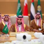قمة الرياض.. إنهاء حرب غزة ودعم سوريا والسيطرة عى المنطقة قبل اشتعالها تتصدر كلمات قادة دول الخليج مع ترامب