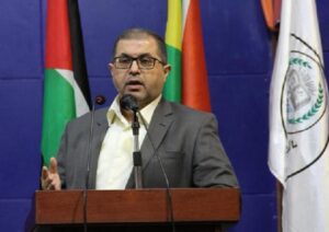 Read more about the article مسؤول في حماس تعقيبا على تصريحات لترامب: غزة جزء لا يتجزأ من فلسطين وهي ليست للبيع وإدخال المساعدات للقطاع يشكل “الحد الأدنى” للمفاوضات مع إسرائيل