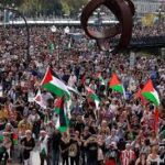 حماس تدعو لغضب شعبي عالمي أيام الجمعة والسبت والأحد القادمة رفضا لإبادة وتجويع غزة