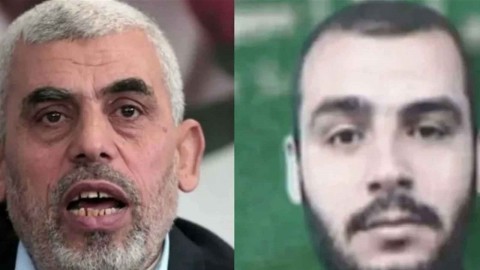 You are currently viewing محمد السنوار” يراسل” غرفة “الوسطاء”: ..نستشهد ولن نرحل..  الكتائب لن تسلم سلاحها “: ضغوط هائلة على “قيادة الدوحة” تشارك فيها تركيا وجماعة ترامب يتحدثون عن”صفقة كبرى” ويتلاعبون بالكلمات والمفاهيم