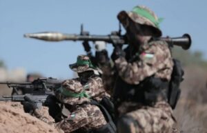 Read more about the article “القسام” تعلن قتل وإصابة عسكريين من الإحتلال الصهيوني في اشتباك مباشر بالأسلحة الرشاشة مع قوة للكيان شرق غزة