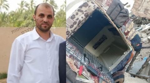 You are currently viewing حماس: “فشل جديد” لجيش الاحتلال بمُحاولة اختطاف القيادي “سرحان”.. وقوّة للإحتلال خاصّة تسلّلت بهذه الطريقة إلى عُمُق خانيونس وأعدمته بعد فشلها في اعتقاله واختطفت عائلته..