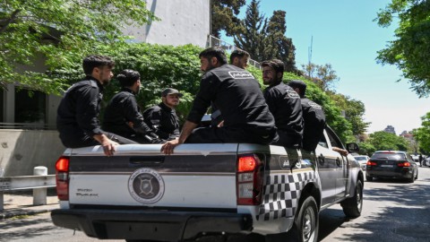 You are currently viewing تنظيم الدولة الاسلامية يتبنى “أول هجوم” ضد القوات الحكومية السورية الجديدة منذ سقوط الاسد