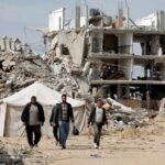 إيكونوميست: غزة باتت حربًا أبدية للكيان وجحيمًا أبديًا لسكانها.. خطة الاحتلال الدائم مرهونة بترامب