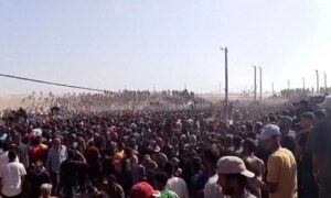 Read more about the article رجال أعمال في غزة رفضوا التعاون مع المتعهدين الأمنيين.. إلا شركة غامضة
