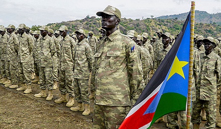 Read more about the article مجلس الأمن يمدد حظر الأسلحة على جنوب السودان
