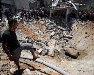 Read more about the article نواب بريطانيون يضغطون للاعتراف بدولة فلسطينية خلال مؤتمر الأمم المتحدة