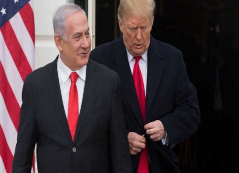 Read more about the article خلافات ترامب ونتنياهو تطفو على السطح في الاسابيع الاخيرة بسبب غزة وإيران.. موقع امريكي يكشف ابرز الخلافات