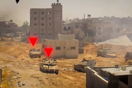 You are currently viewing “القسام” تعلن الاشتباك مع قوة هندسية للإحتلال والإجهاز على سائق آلية عسكرية