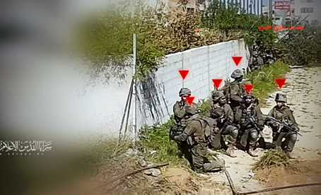 You are currently viewing “سرايا القدس”: أوقعنا قوة صهيونية من 10 جنود بين قتيل وجريح في خان يونس