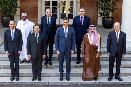 You are currently viewing مسؤول في الكيان: سنمنع دخول وزراء خارجية عرب للاجتماع في رام الله