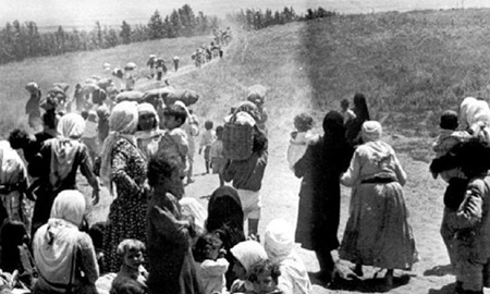 You are currently viewing الأمم المتحدة تحيي الذكرى 77 للنكبة الفلسطينية.. دعوات لإنهاء الاحتلال ووقف تطبيع الإبادة في غزة