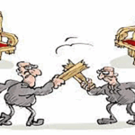 التوافقية في العراق.. قناع المحاصصة