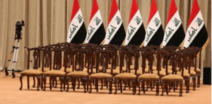 Read more about the article من تشرين إلى اليوم: تصريف الأعمال كسيف سياسي في العراق