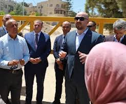You are currently viewing إدانات أوروبية واسعة لإطلاق نار كيان الصهيوني على وفد دبلوماسي في جنين